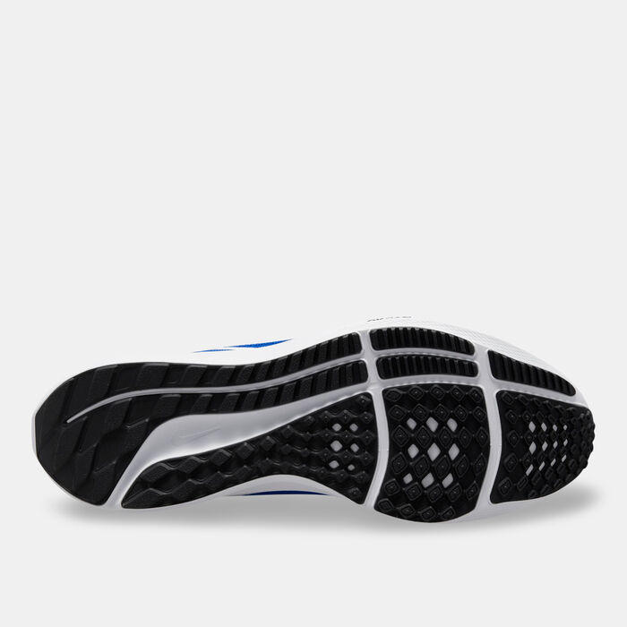 Buy Nike Men's Air Zoom Pegasus 40 Road Running Shoes Blue in KSA -SSS