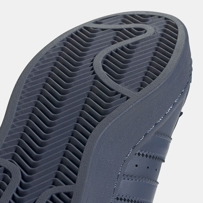 adidas Originals Kids' Superstar XLG Shoes Blue image number 4