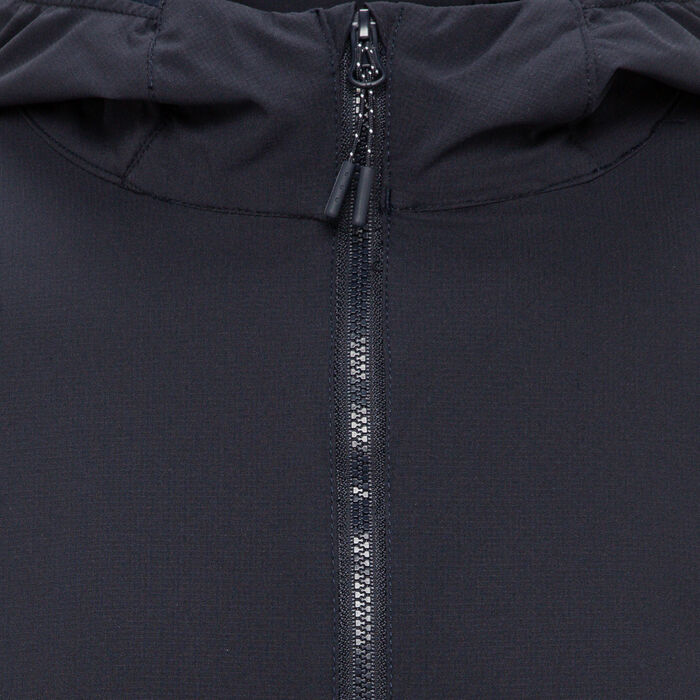 Sun and Sand Sports Men's Classic Shell Parka Jacket Blue image number 2