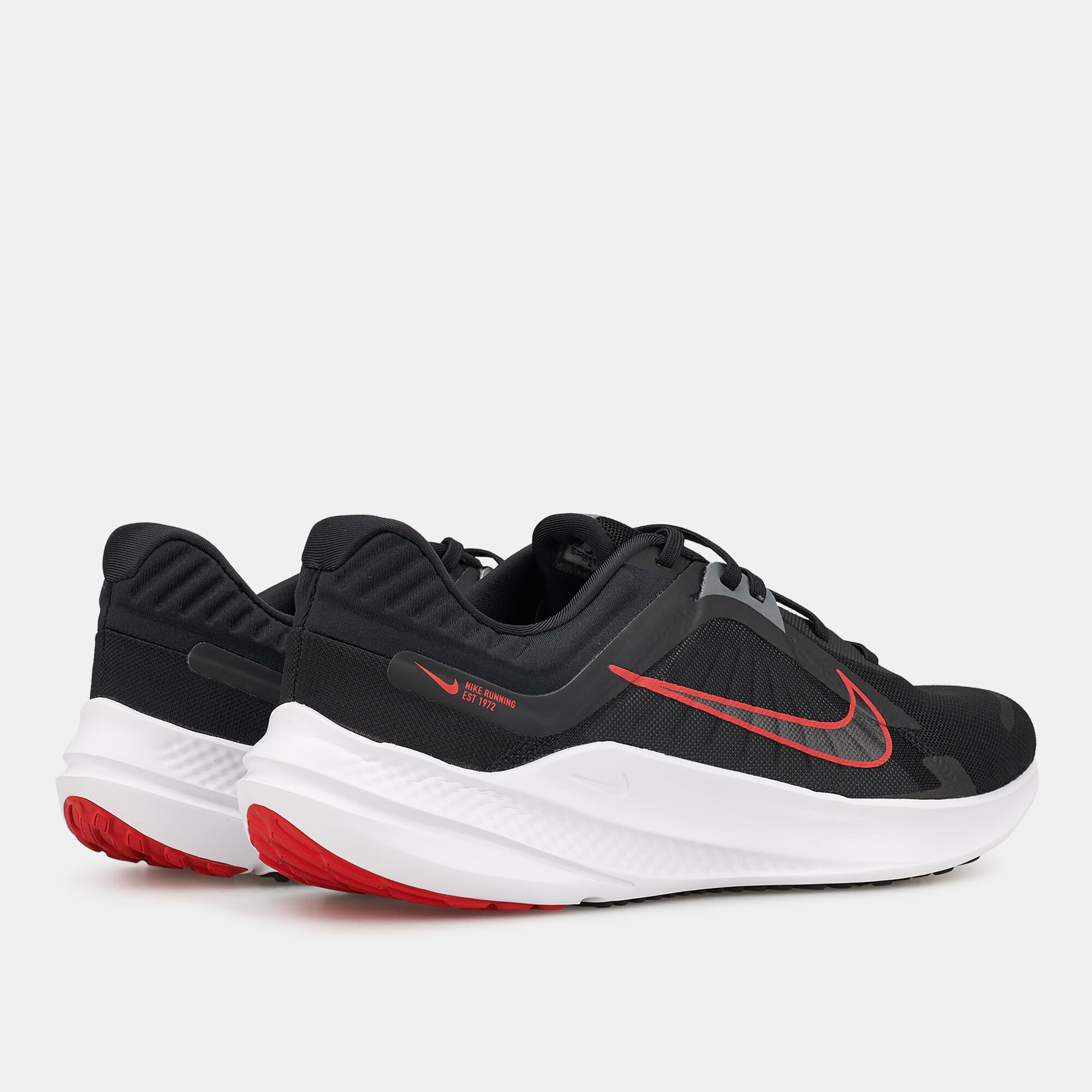 Puma red 2025 shoes quest