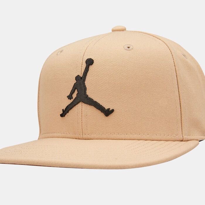 Jordan Men's Pro Adjustable Cap Brown image number 2