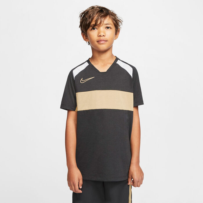 Kids' Dri-FIT Academy Drill T-Shirt (Older Kids) Kids' Dri-FIT Academy Drill T-Shirt (Older Kids) image number 0