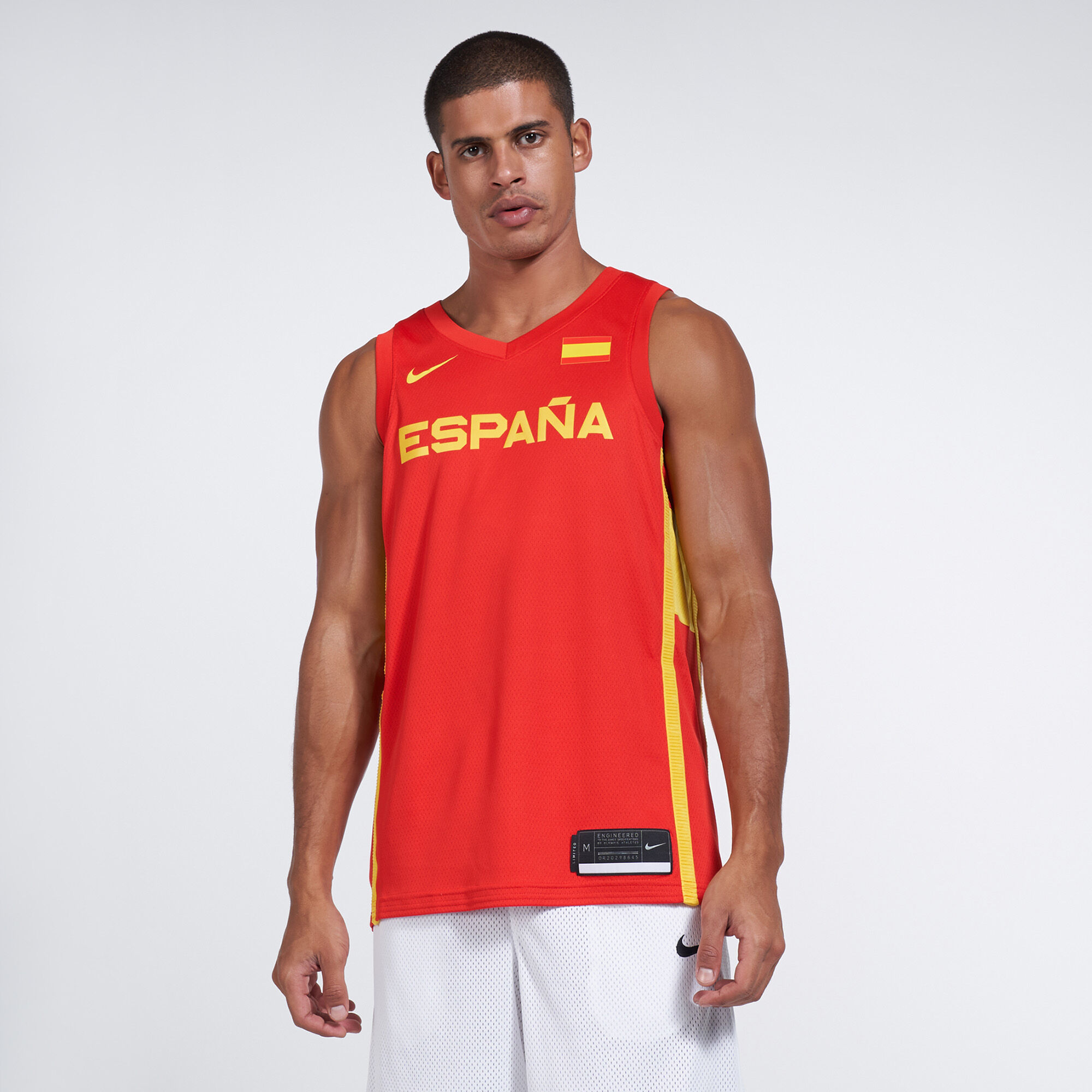 Nike olympic outlet basketball jersey