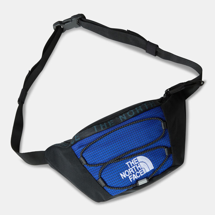 The North Face Jester Hip Pack Blue The North Face Jester Hip Pack Blue image number 0