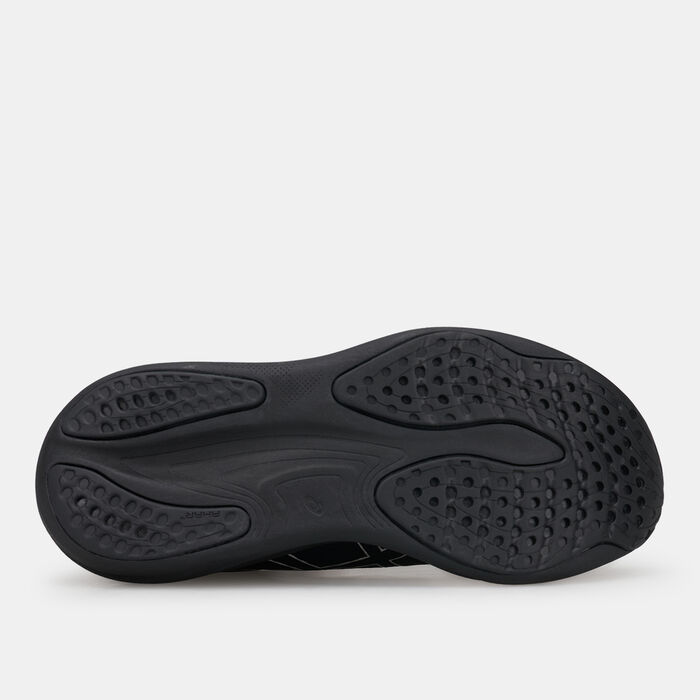 ASICS Men's GEL-NIMBUS™ 25 Platinum Shoe Black ASICS Men's GEL-NIMBUS™ 25 Platinum Shoe Black image number 4