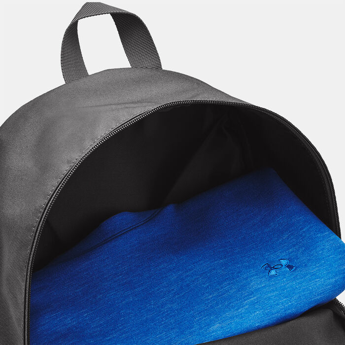 Under Armour Essential Lite Backpack Grey Under Armour Essential Lite Backpack Grey image number 2
