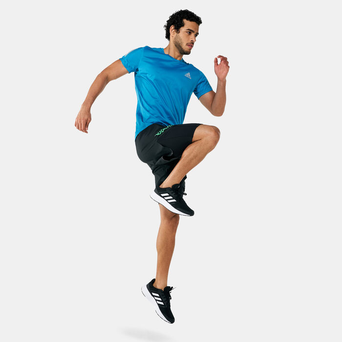 Men's Own the Run T-Shirt Men's Own the Run T-Shirt image number 2
