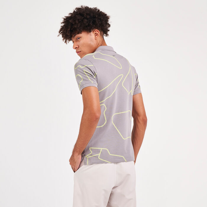 Nike Golf Men's Golf THE NRG MSTR Polo T-Shirt Nike Golf Men's Golf THE NRG MSTR Polo T-Shirt image number 2