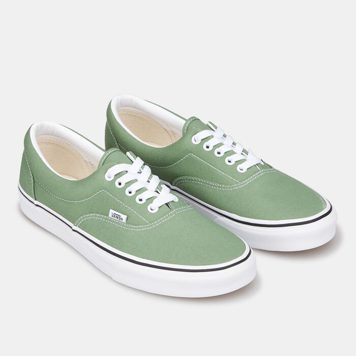 Vans Era Shoe Green Vans Era Shoe Green image number 1