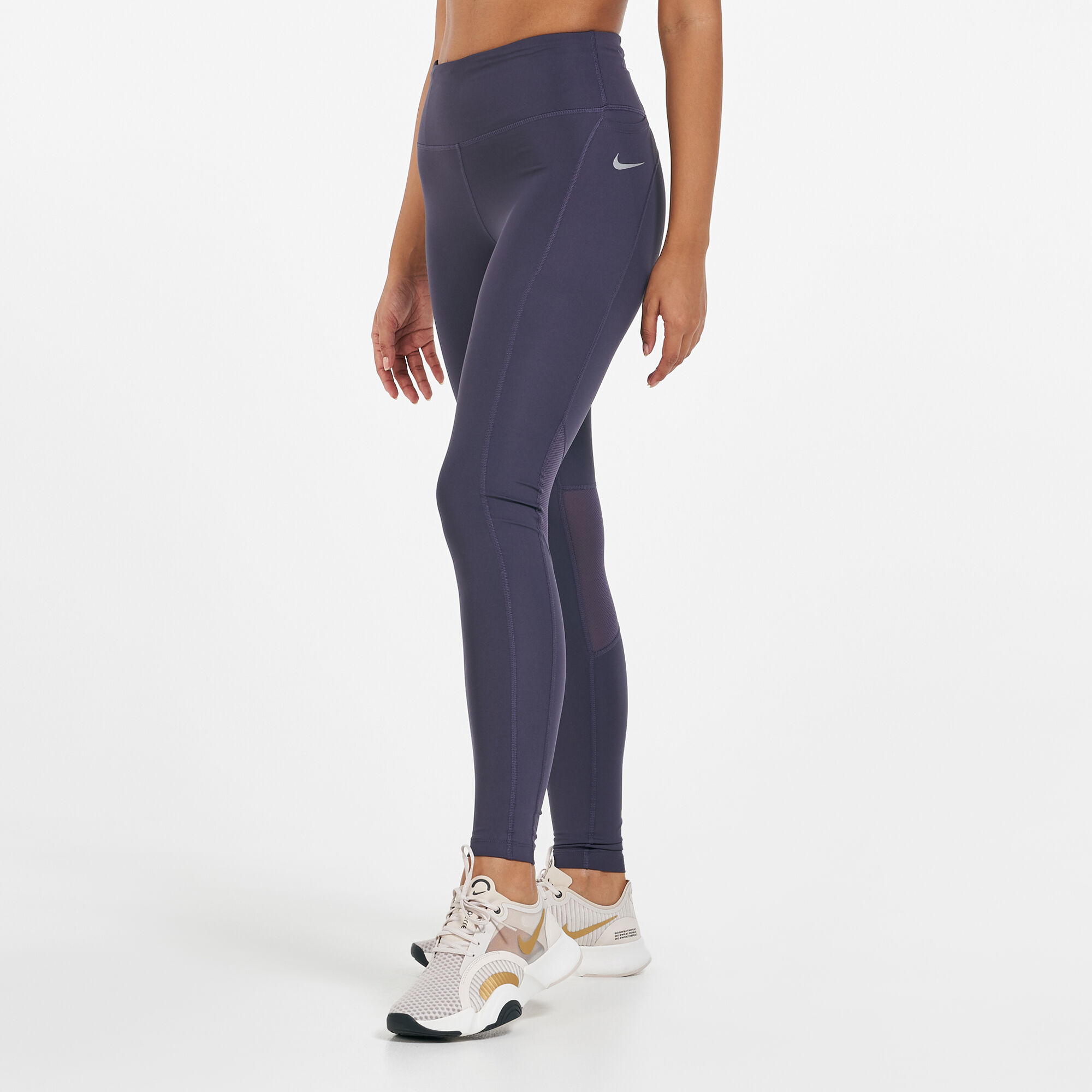 Nike women's power racer best sale running tights