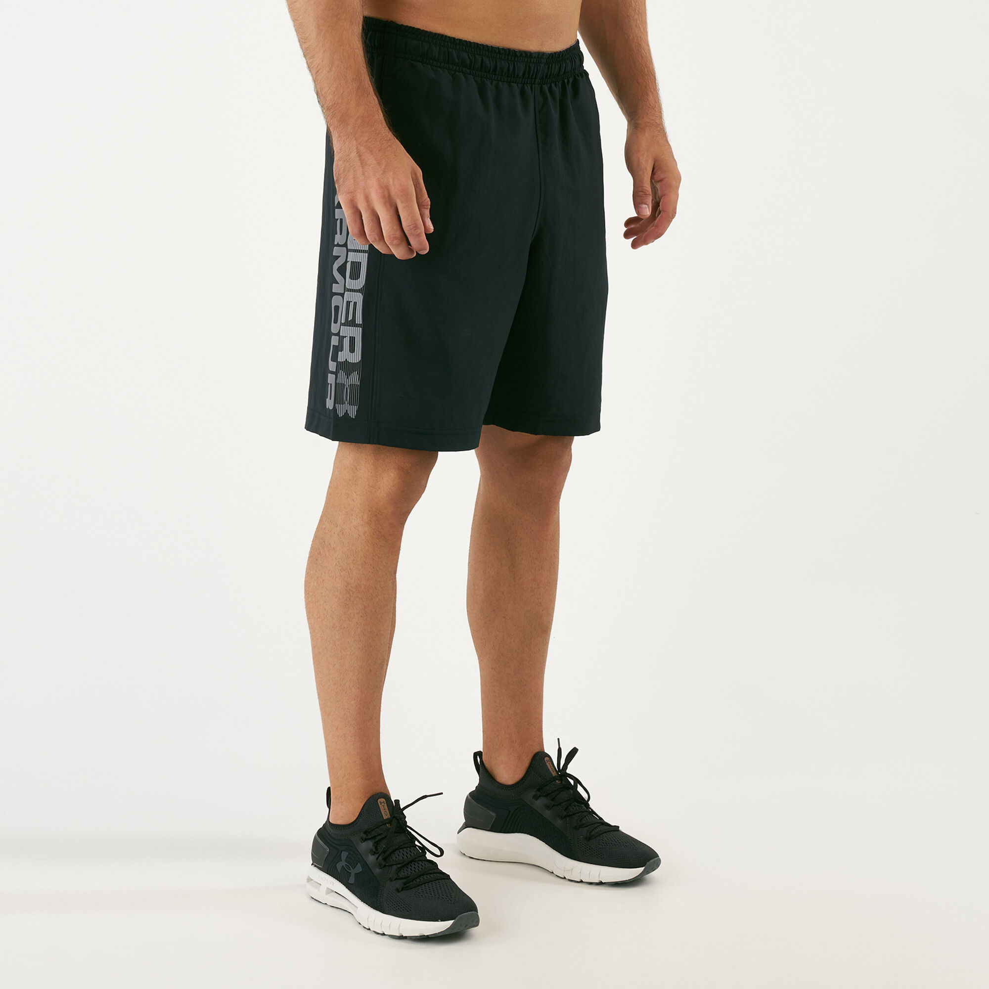 Under armour mens casual shorts outlet