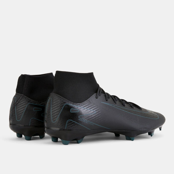 Nike Men's Mercurial Superfly 10 Academy Multi-Ground Football Shoes Black image number 2