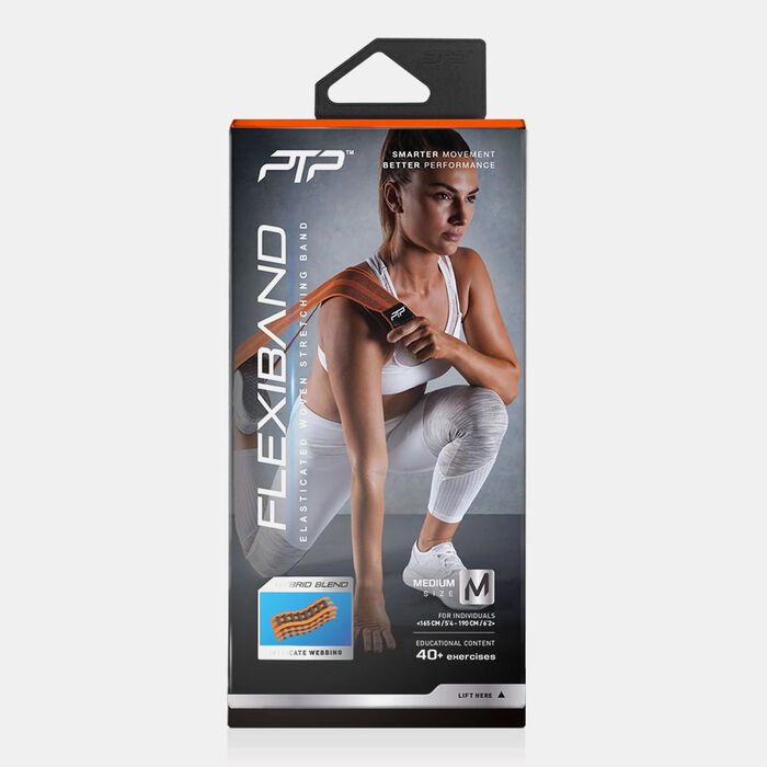 PTP Flexiband - Medium Orange PTP Flexiband - Medium Orange image number 1