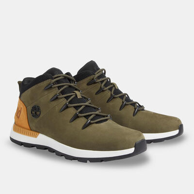 Timberland Men's Sprint Trekker Shoes Green Timberland Men's Sprint Trekker Shoes Green