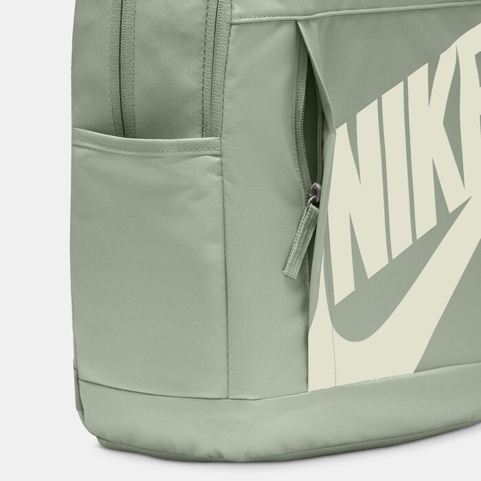 Nike Elemental Backpack Green Nike Elemental Backpack Green image number 5
