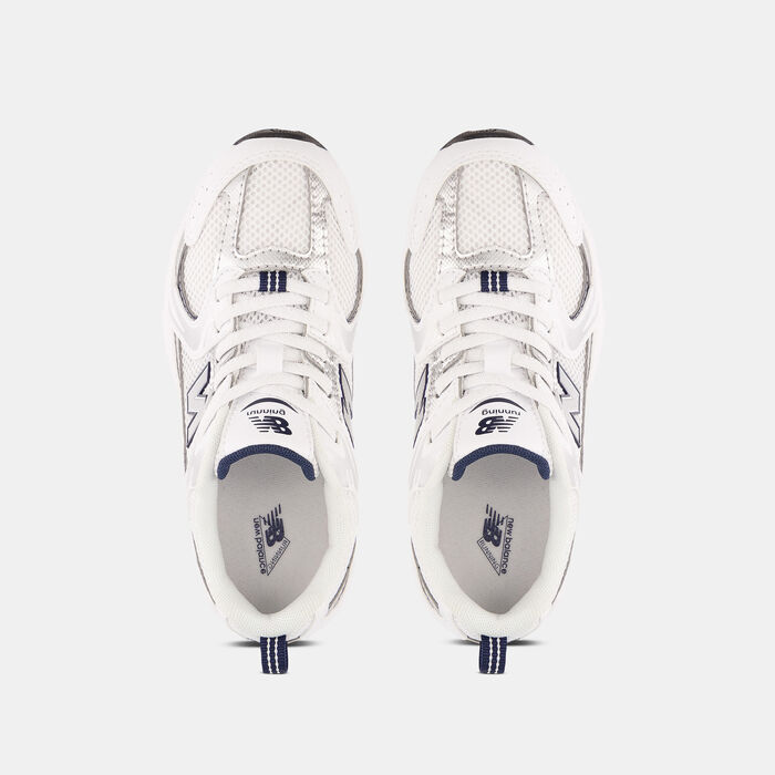 New Balance Kids' 530 Shoes (Younger Kids) White New Balance Kids' 530 Shoes (Younger Kids) White image number 4