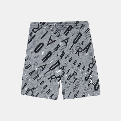 Jordan Kids' Essentials HBR Shorts Grey