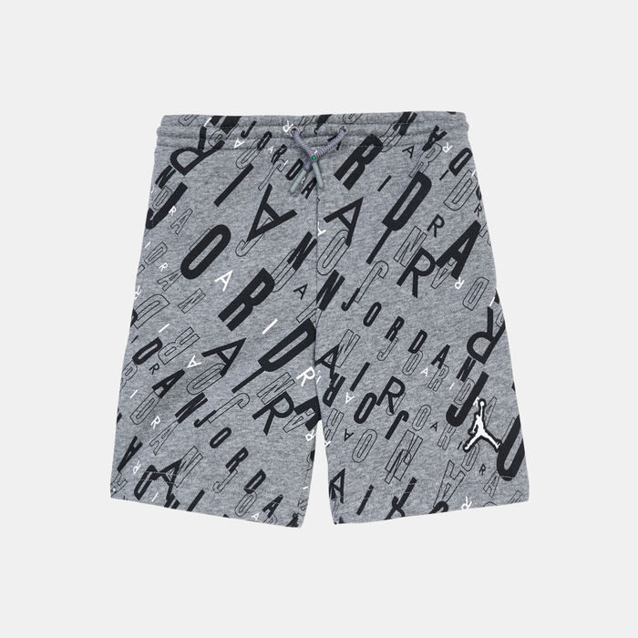 Jordan Kids' Essentials HBR Shorts Grey image number 0