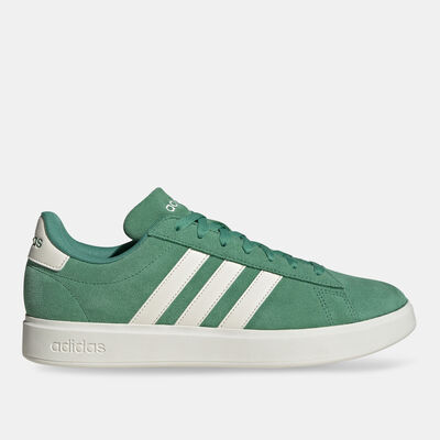 adidas Men's Grand Court 2.0 Shoes Green