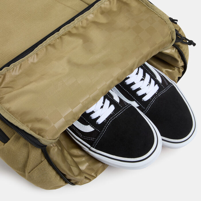 Vans Resolute Backpack Green Vans Resolute Backpack Green image number 4