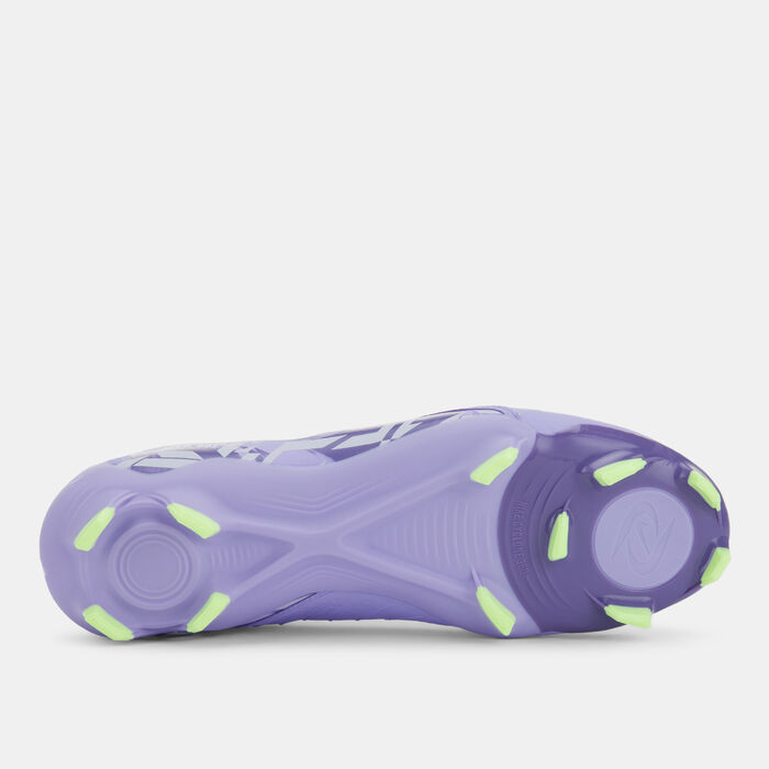 Nike Men's Sophia Smith United Phantom GX 2 Academy Multi-Ground Football Shoes Purple image number 3