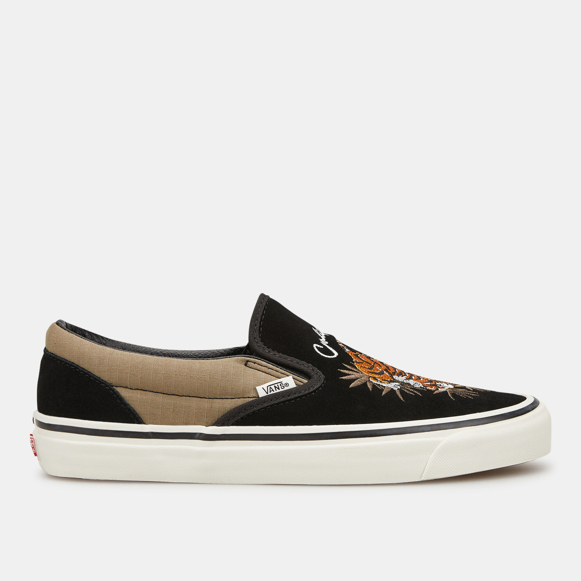 Anaheim Factory Classic Slip On 98 DX Unisex Shoe Multi Color Vans in KSA SSS