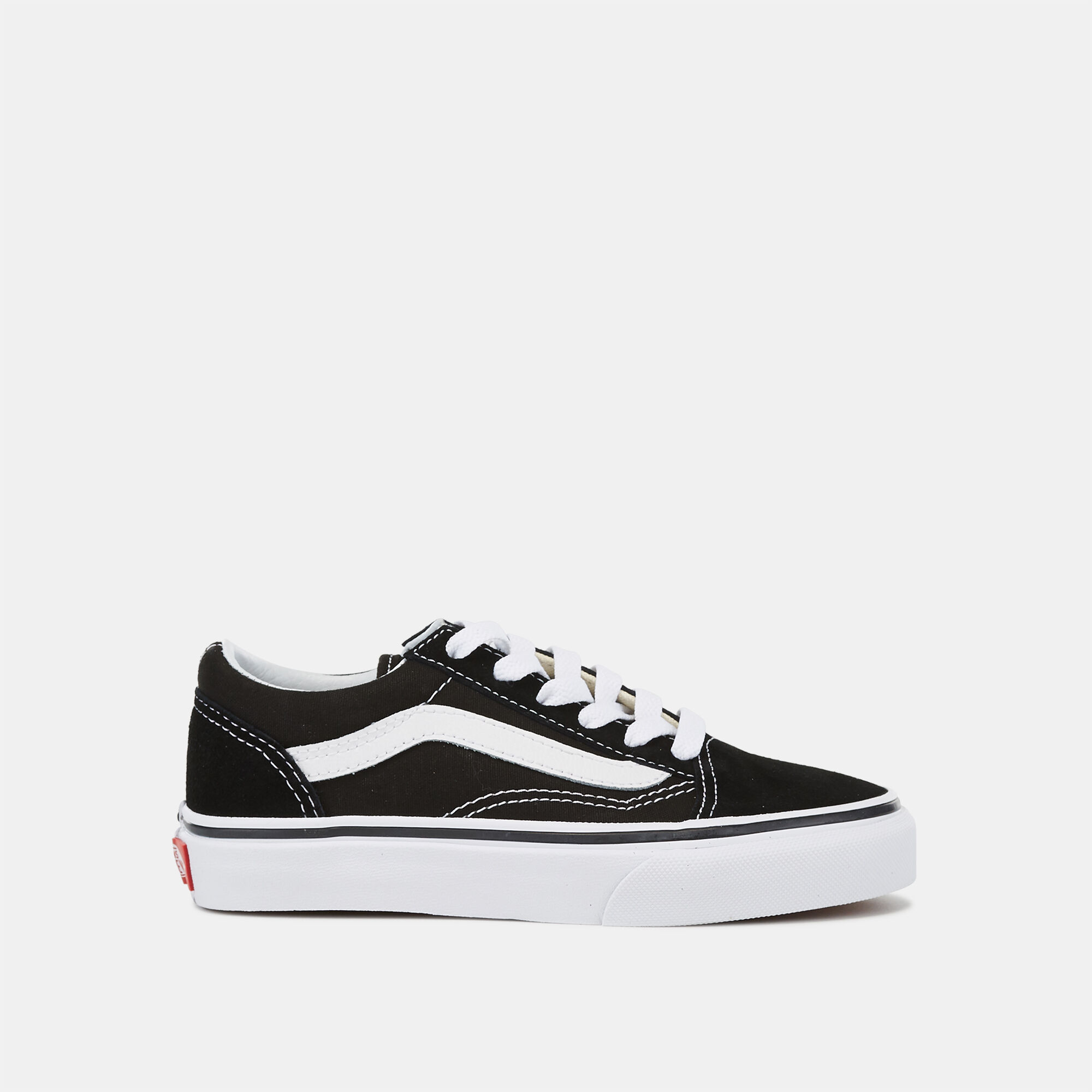 Vans old skool kids black cheap