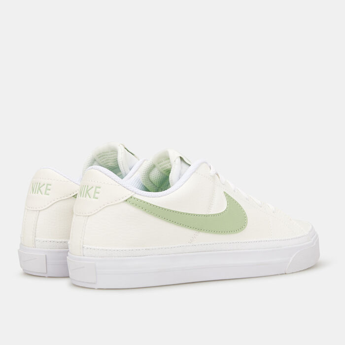 Nike Women's Court Legacy Next Nature Shoe Grey Nike Women's Court Legacy Next Nature Shoe Grey image number 2