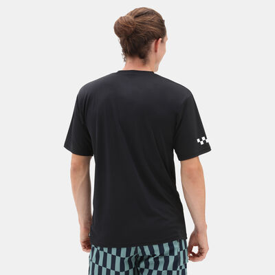 Vans Men's Surf UPF50 T-Shirt Black