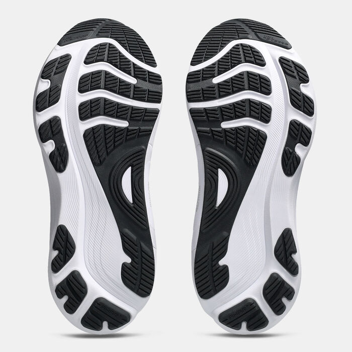 ASICS Men's GEL-KAYANO 32 Running Shoes White ASICS Men's GEL-KAYANO 32 Running Shoes White image number 3
