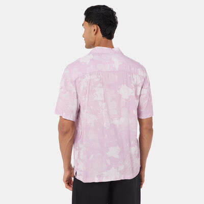 Vans Men's Camp Woven Shirt White