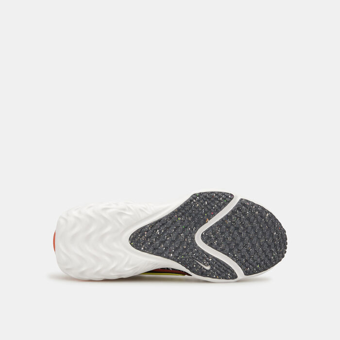 Nike Kids' Run Flow JP Easy On/Off Running Shoes (Older Kids) Black Nike Kids' Run Flow JP Easy On/Off Running Shoes (Older Kids) Black image number 3