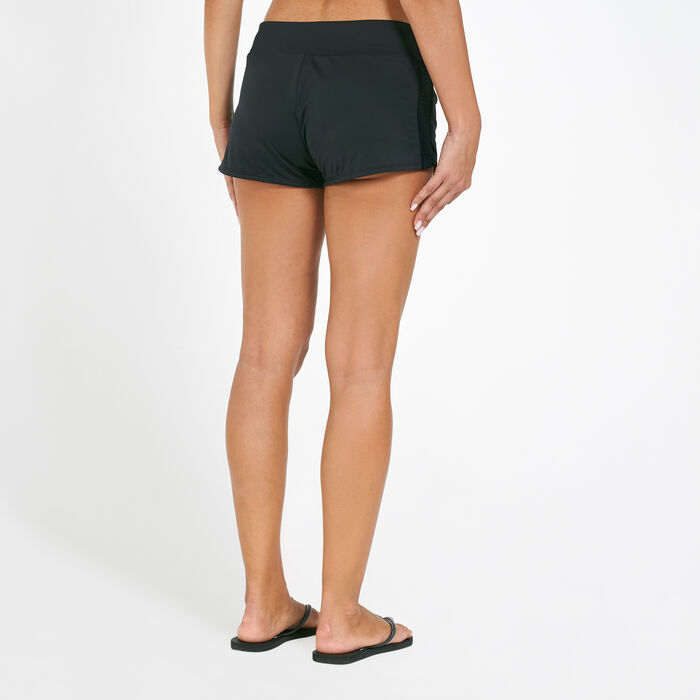 Women's Swimmin Shorts & Cover Ups
