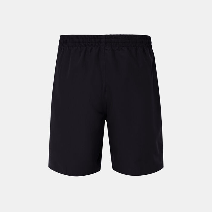 Nike Swim Men's Volley Swimming Shorts Black Nike Swim Men's Volley Swimming Shorts Black image number 1