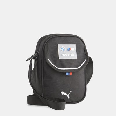 PUMA BMW MMS Portable Bag Black PUMA BMW MMS Portable Bag Black