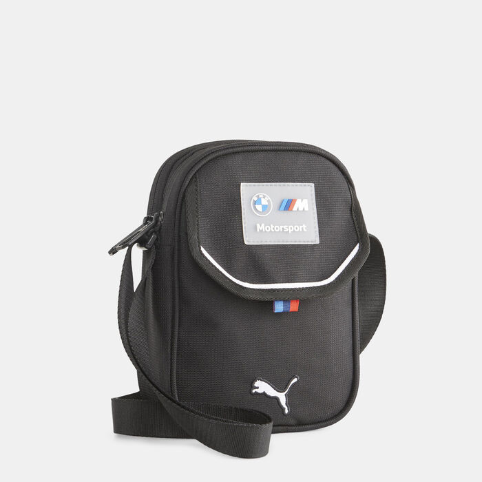 PUMA BMW MMS Portable Bag Black PUMA BMW MMS Portable Bag Black image number 0