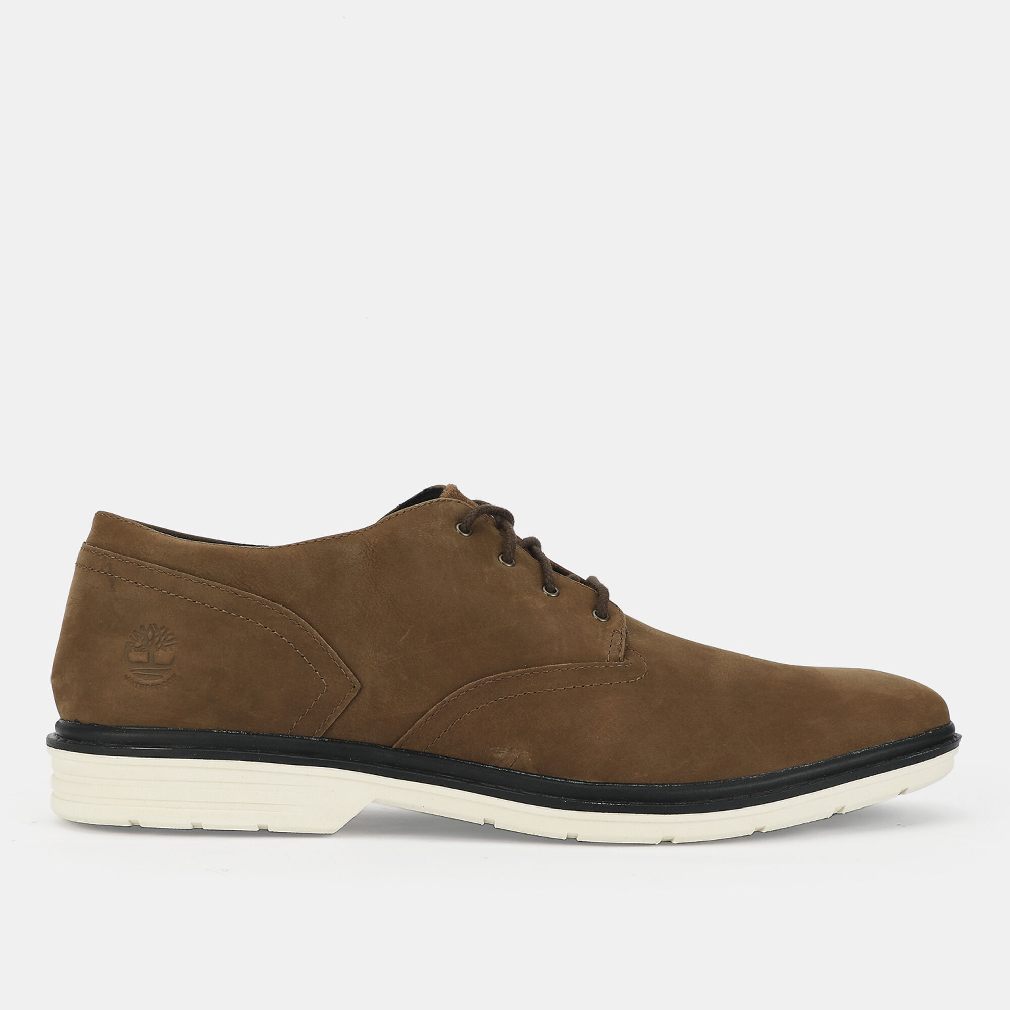 Buy Timberland Men's Sawyer Lane Waterproof Oxford Shoe in Saudi Arabia