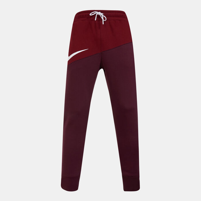nike men's swoosh pants