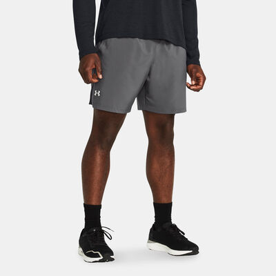 Under Armour Men's Launch Shorts Grey