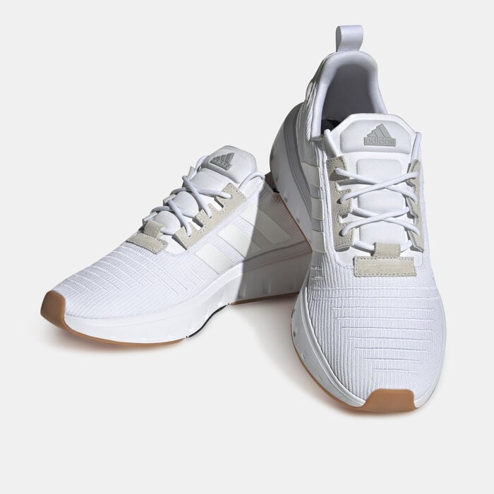 adidas Men's Swift Run Shoe White adidas Men's Swift Run Shoe White image number 1
