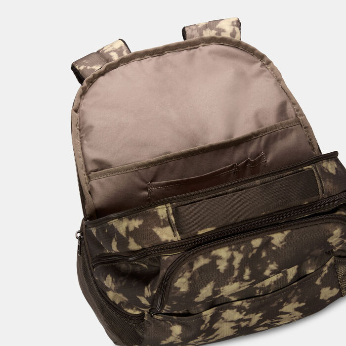 Nike Brasilia Backpack Brown Nike Brasilia Backpack Brown image number 2