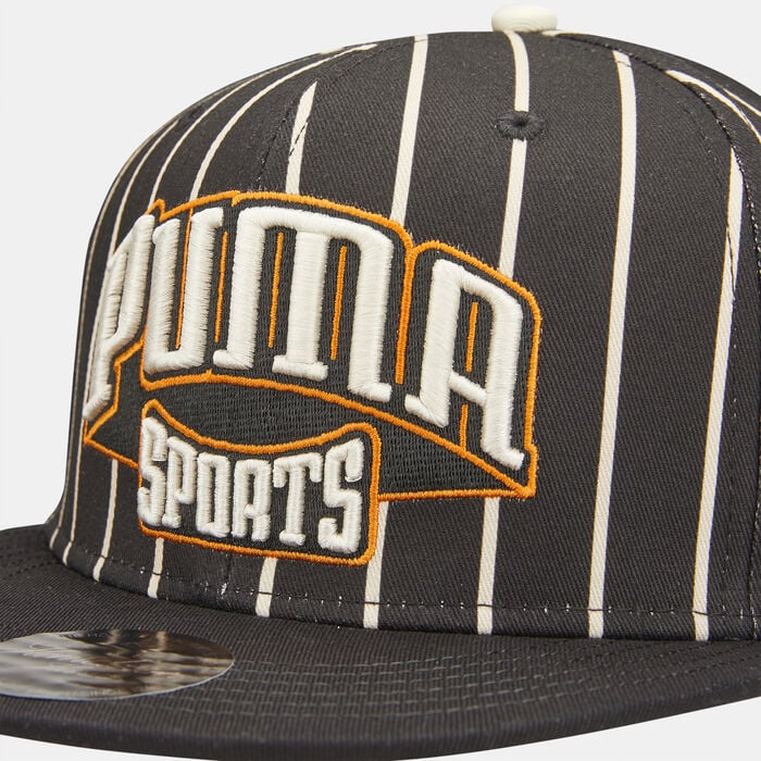 PUMA Hometown Heroes Graphic Cap Green PUMA Hometown Heroes Graphic Cap Green image number 2