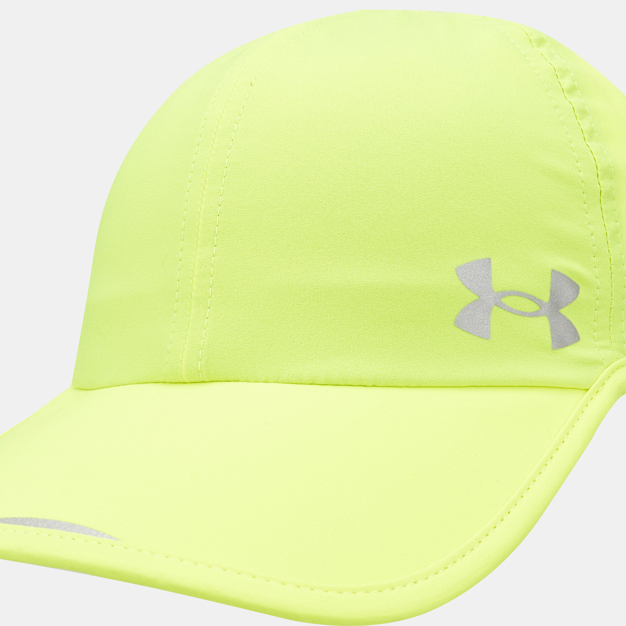 Men s UA Iso Chill Launch Run Cap yellow Under Armour in KSA SSS