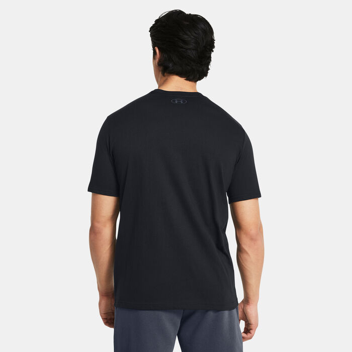 Shop Under Armour Men's Project Rock Payoff Graphic T-Shirt
