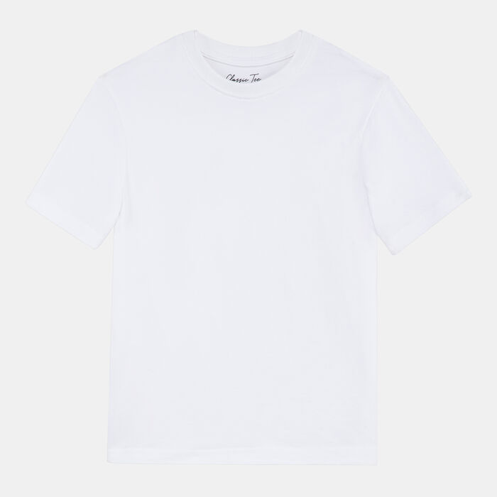 Sun and Sand Sports Kids' Classic T-Shirt White Sun and Sand Sports Kids' Classic T-Shirt White image number 0