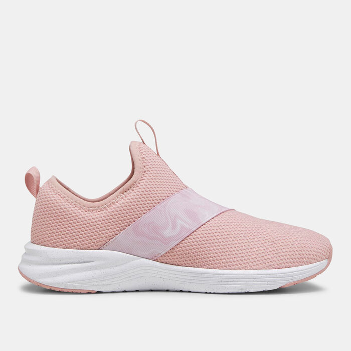 PUMA Women's Better Foam Prowl Slip-On Shoe Black PUMA Women's Better Foam Prowl Slip-On Shoe Black image number 2