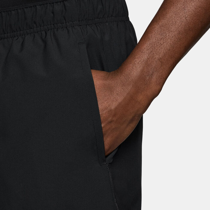 Nike Men's Challenger Winterized 2-in-1 Running Shorts Black Nike Men's Challenger Winterized 2-in-1 Running Shorts Black image number 3