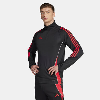 adidas Men's Tiro 24 Football Top Black adidas Men's Tiro 24 Football Top Black