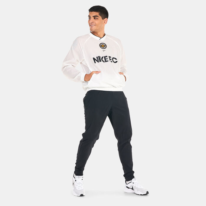 Nike Men's FC Repel Football Training Top White Nike Men's FC Repel Football Training Top White image number 2