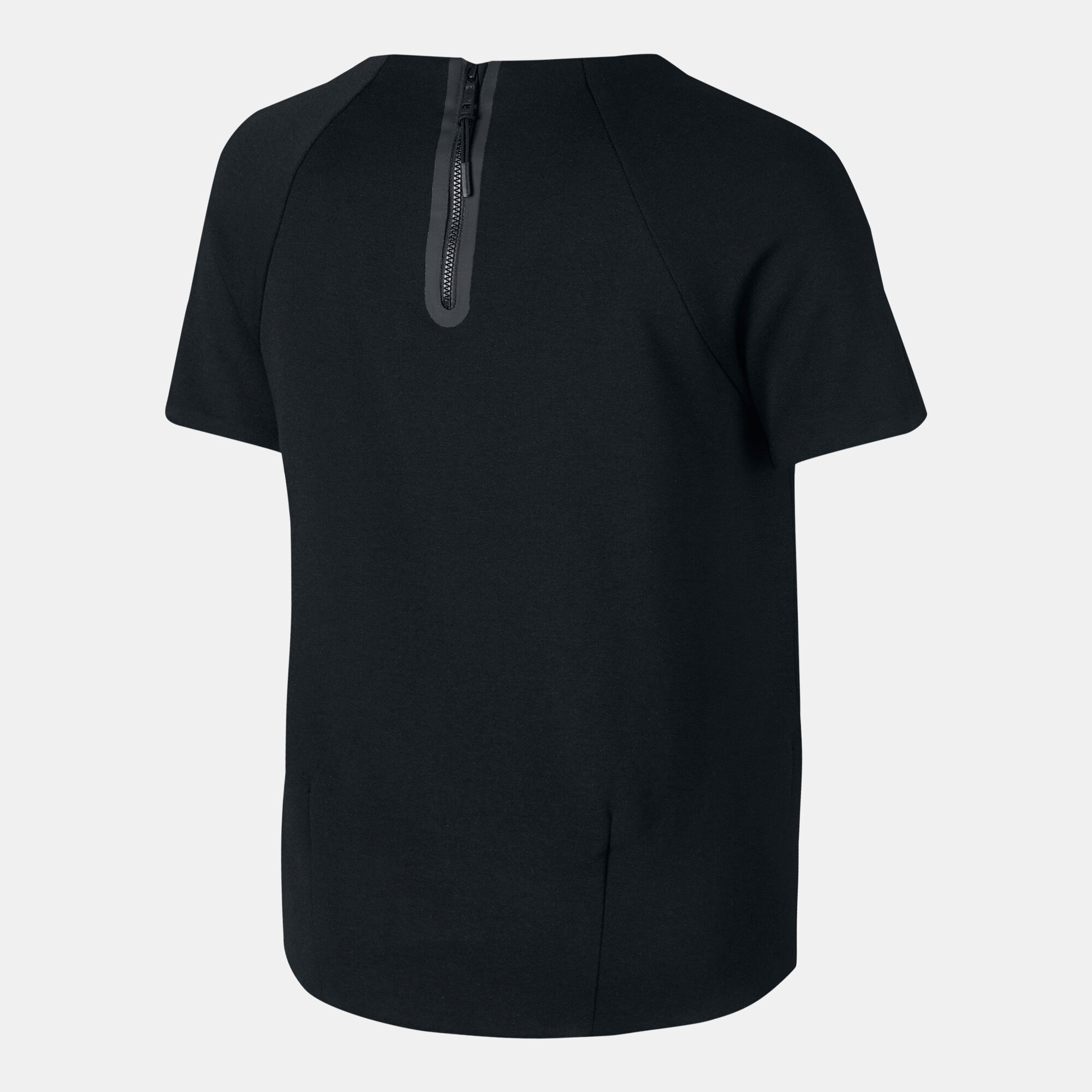 Nike tech online fleece t shirt